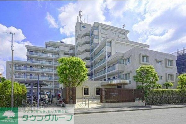 ロイヤルキャステージ恋ヶ窪の物件内観写真